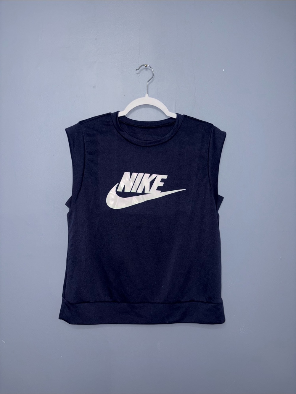 Navy Graphic Short Set